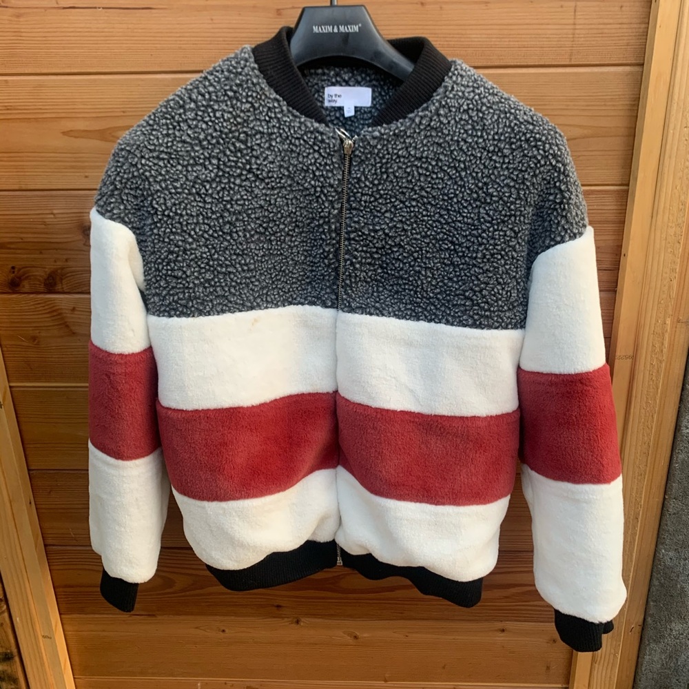 BY THE WAY | WINTER | MULTI COLOR | WOMEN | JACKET